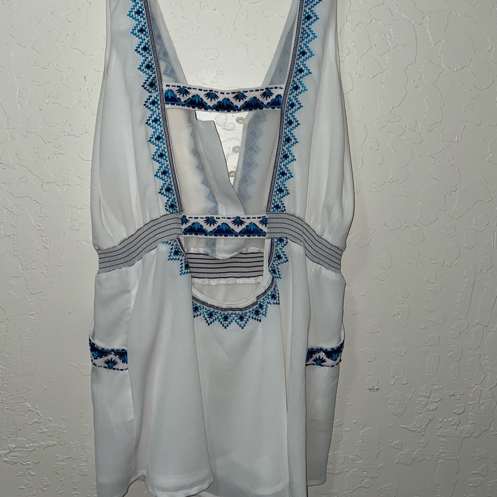 Bebe blouse